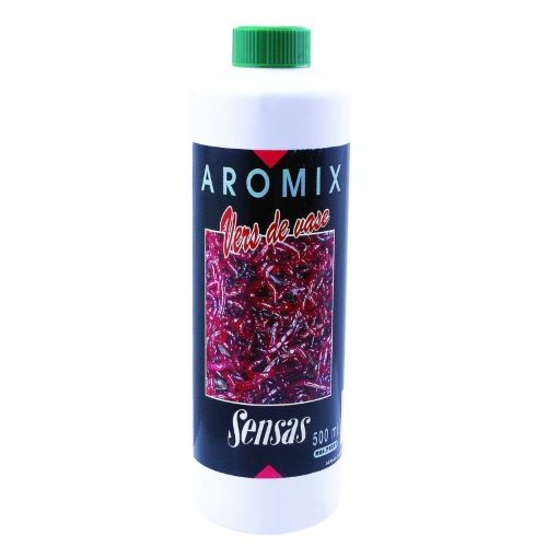 Жидкая добавка Aromix Bloodworm (Мотыль) 500мл 