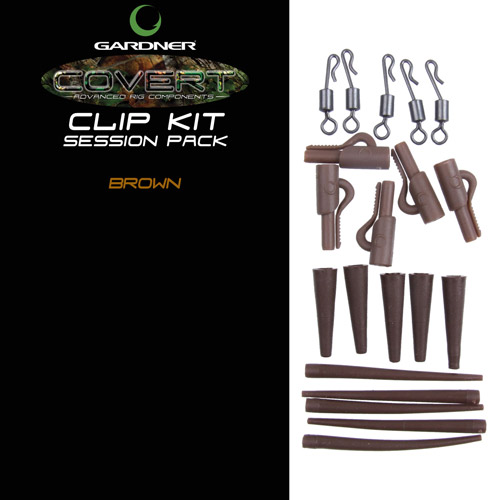 Набор с безопасной клипсой Clip Kit