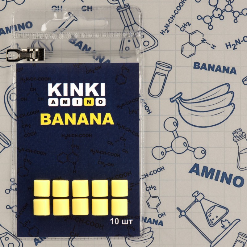 Насадка Amino Banana (Банан) 