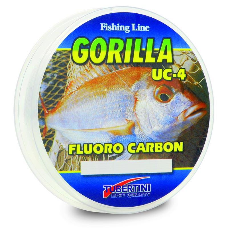 Леска флуорокарбон Gorilla UC-4 Fluoro Carbon 350м