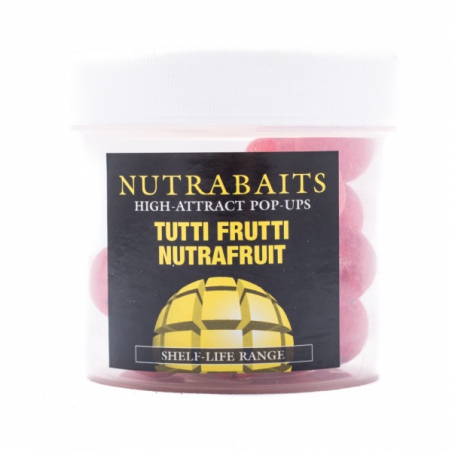Бойлы PopUp Tutti Frutti