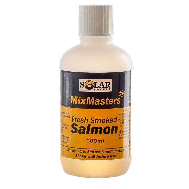 Жидкая добавка Mixmaster Fresh Smoked Salmon 100мл