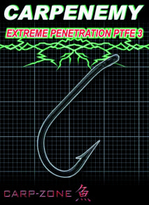 Крючки тефлон PTFE EXP 3 (10шт)