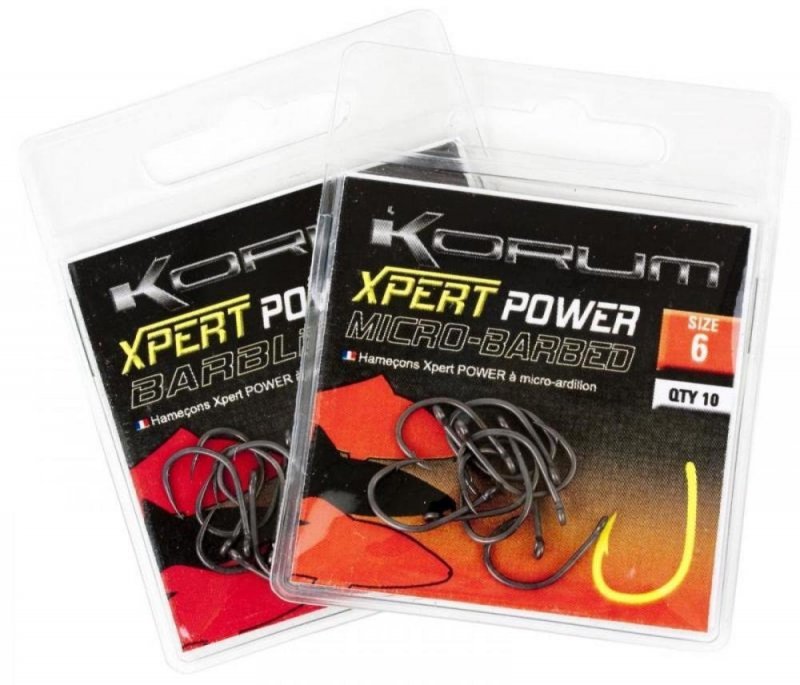 Крючки Xpert Power (10шт)
