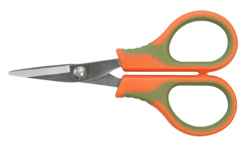 Ножницы для лески и шнура Braid & Mono Scissors 