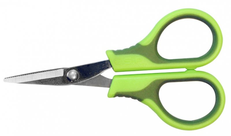 Ножницы для лески и шнура Braid & Mono Scissors 