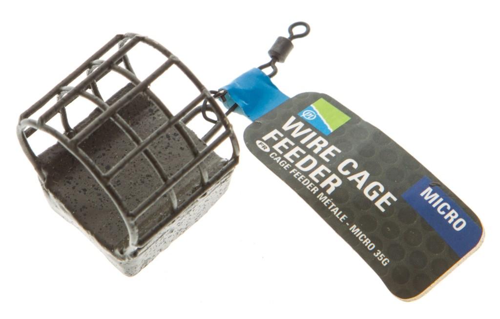 Кормушка Wire Cage Feeder Micro (20x20мм)