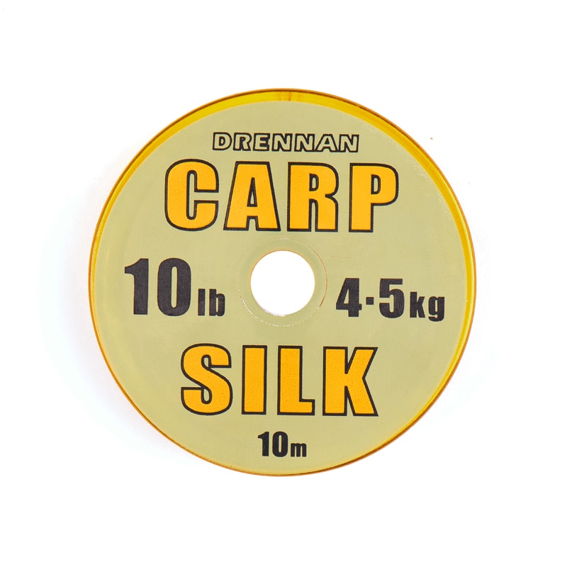 Поводковый материал Carp Silk 10м