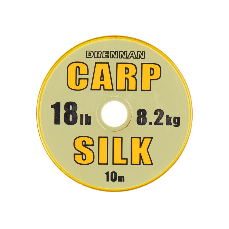 Поводковый материал Carp Silk 10м