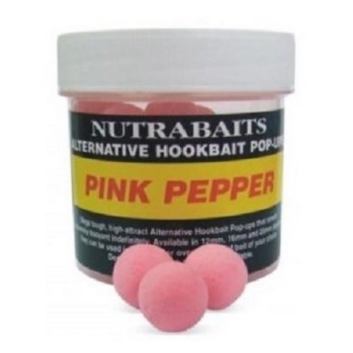 Бойлы плавающие Alternative Pink Pepper