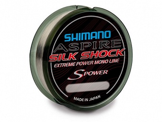 Леска Aspire Silk Shock 50м