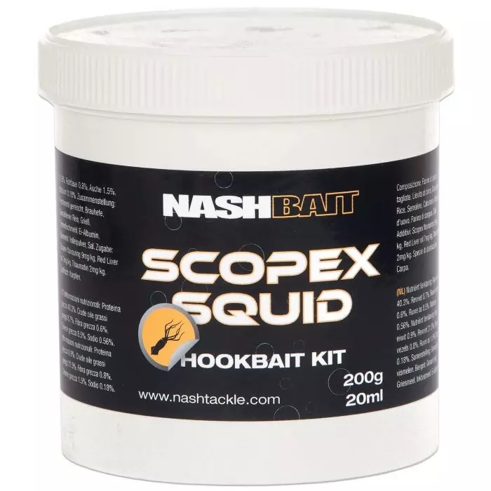 Набор Scopex Squid Hookbait Kit 