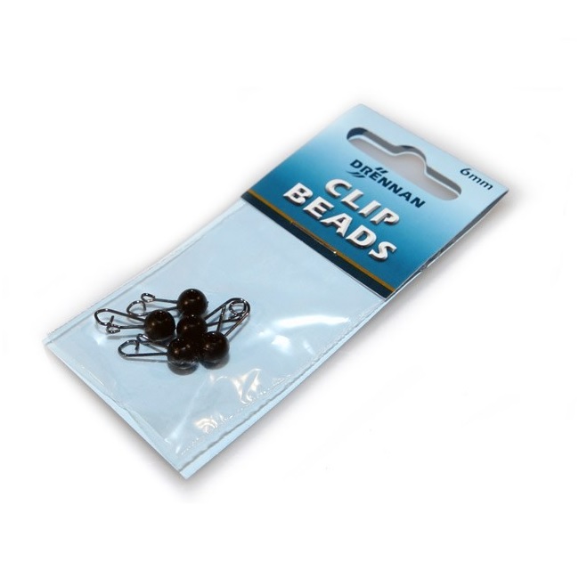 Крепеж скользящий Clip Beads (5шт)