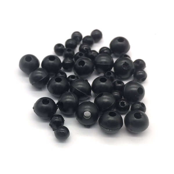 Шарики пластиковые Carp Hard Beads (25шт)