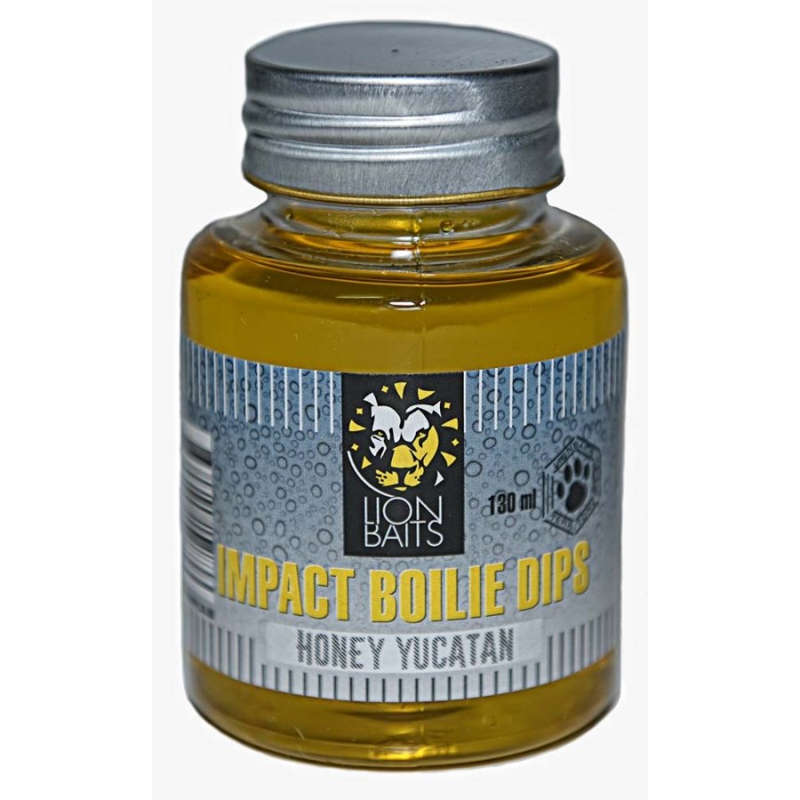 Дип Impact Boilie Dips Honey Yucatan (мед Юкатан) 130мл 