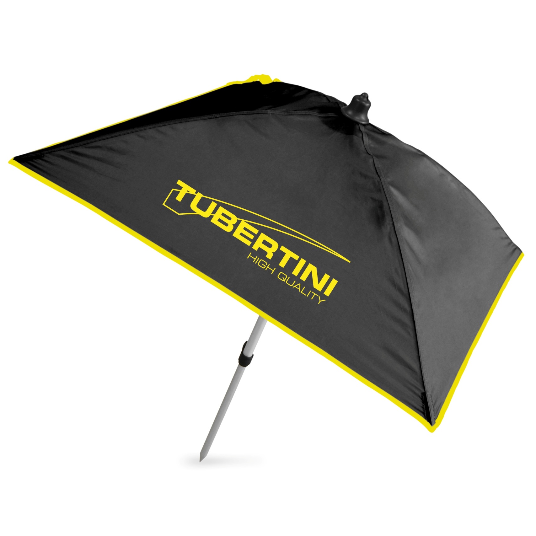Зонт для прикормки Ombrello Per Esche Black 83x83см 