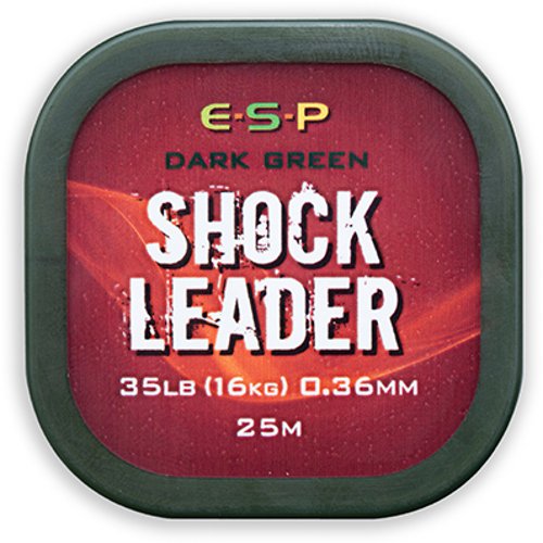 Шок-лидер Shock Leader 35Lb 25м