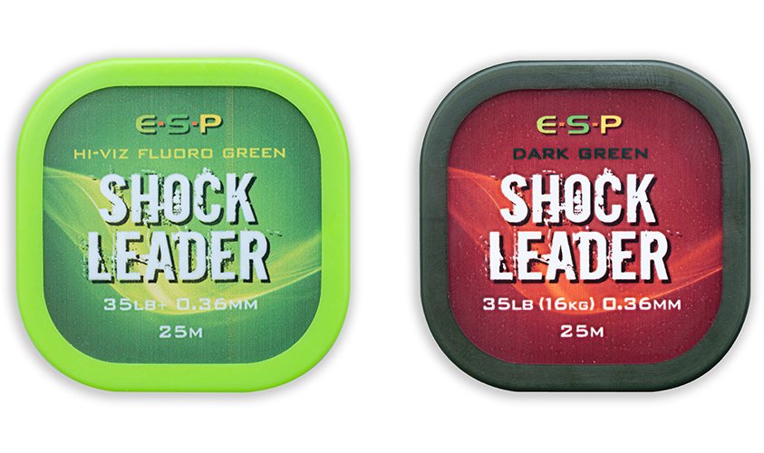 Шок-лидер Shock Leader 35Lb 25м