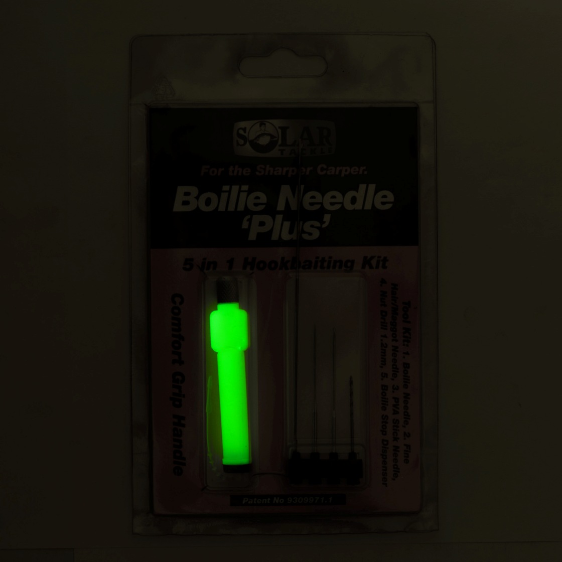 Набор инструментов 5-In-1 Boilie Needle Plus System