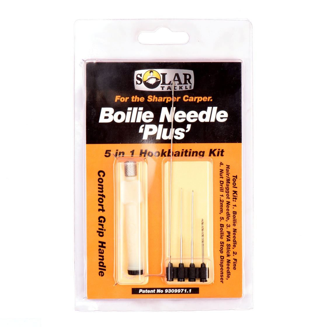 Набор инструментов 5-In-1 Boilie Needle Plus System