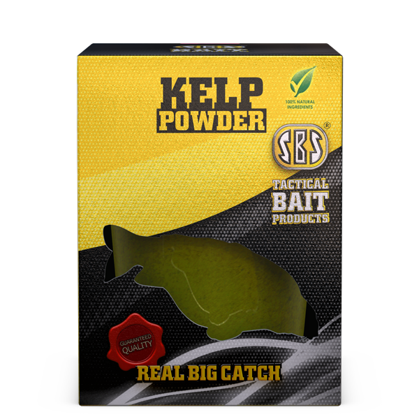 Сухая добавка Kelp Powder (Порошок из бурых водорослей) 300гр 
